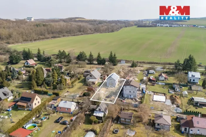 Prodej chaty, Dobřany - Šlovice, 85 m2