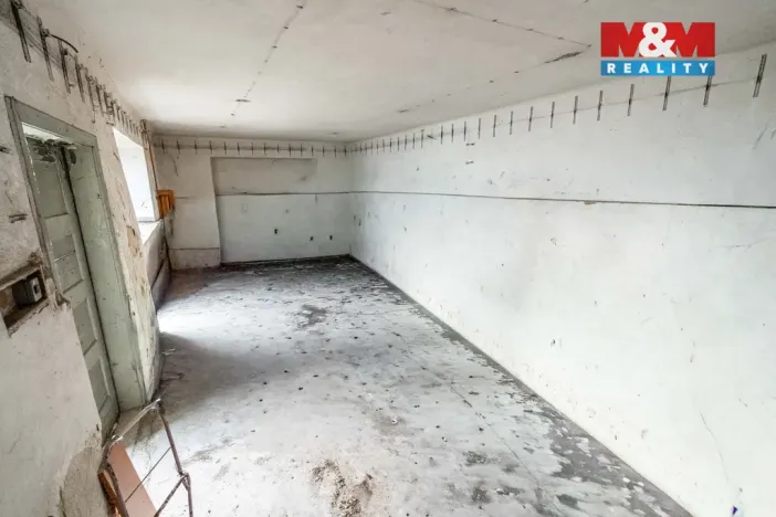 Prodej obchodního prostoru, Jemnice, Tyršova, 800 m2