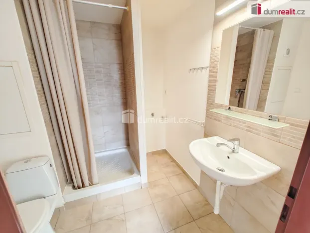 Pronájem bytu 2+kk, Lovosice, Dlouhá, 44 m2