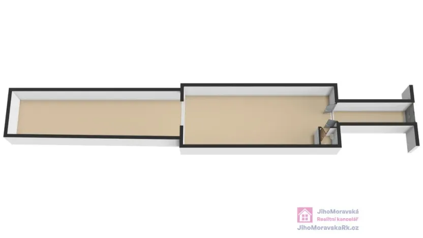 Prodej vinného sklepa, Velké Bílovice, U Školky, 125 m2