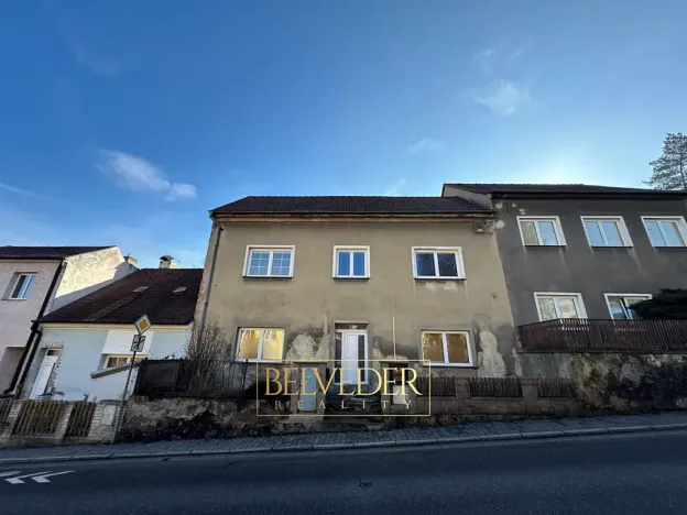 Pronájem rodinného domu, Bílina, Teplická, 200 m2