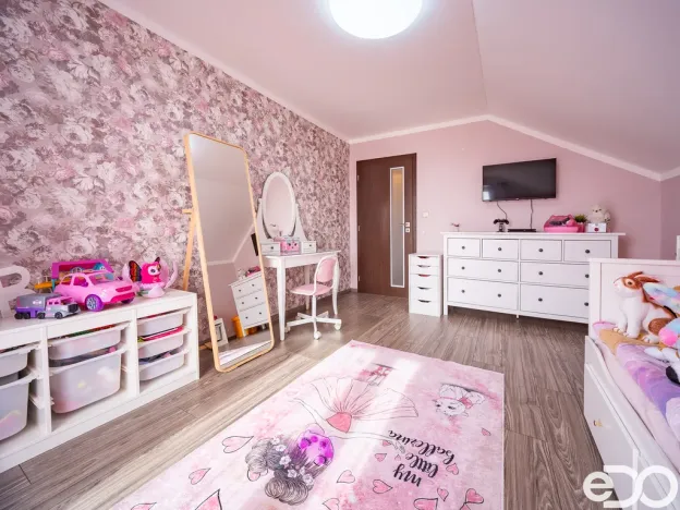 Prodej rodinného domu, Rožďalovice, Ke Studánce, 155 m2