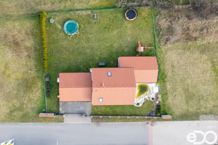 Prodej rodinného domu, Rožďalovice, Ke Studánce, 155 m2