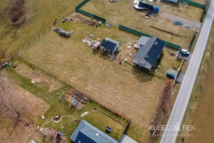 Prodej pozemku pro bydlení, Sedlec-Prčice, 2095 m2