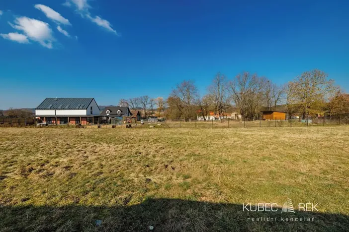 Prodej pozemku pro bydlení, Sedlec-Prčice, 2095 m2