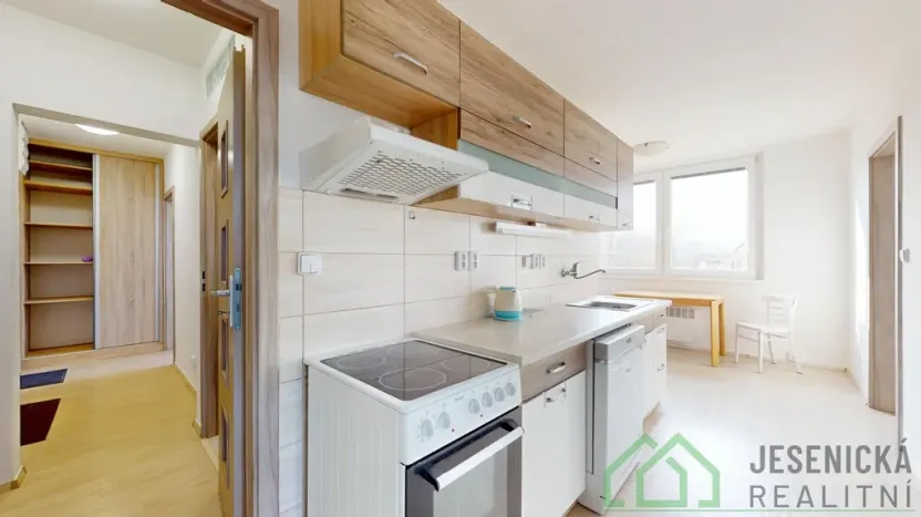 Prodej bytu 3+1, Žulová, Na Rybníčku, 68 m2