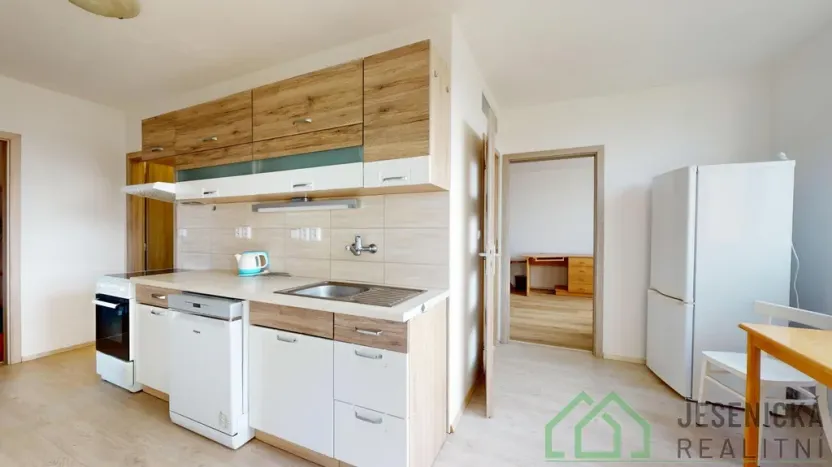 Prodej bytu 3+1, Žulová, Na Rybníčku, 68 m2