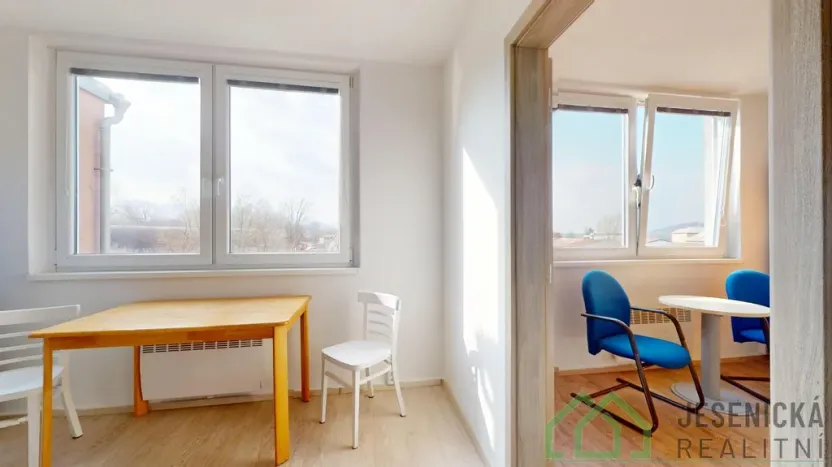 Prodej bytu 3+1, Žulová, Na Rybníčku, 68 m2