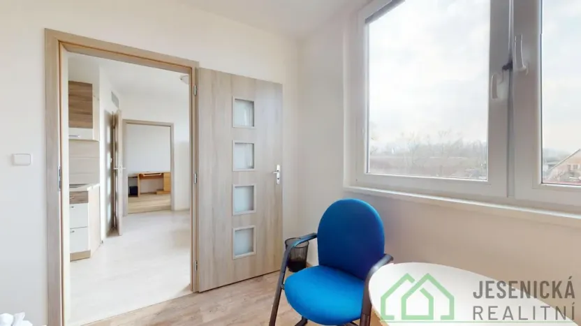 Prodej bytu 3+1, Žulová, Na Rybníčku, 68 m2