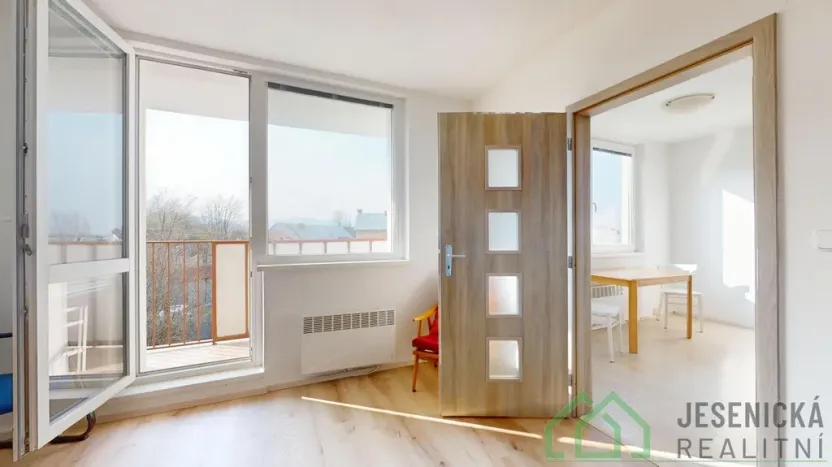 Prodej bytu 3+1, Žulová, Na Rybníčku, 68 m2