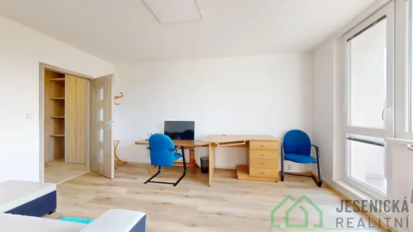 Prodej bytu 3+1, Žulová, Na Rybníčku, 68 m2