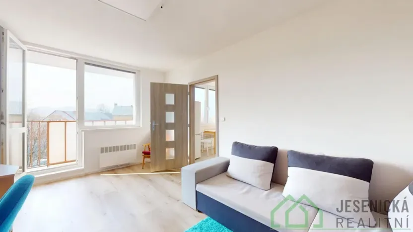 Prodej bytu 3+1, Žulová, Na Rybníčku, 68 m2