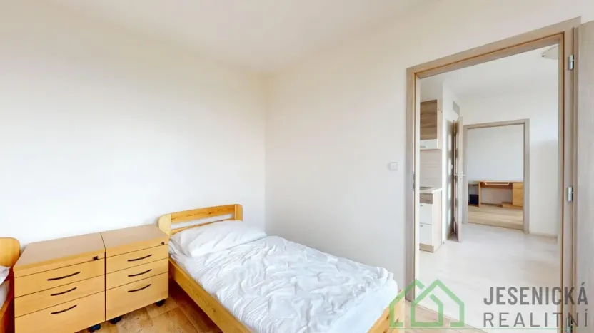 Prodej bytu 3+1, Žulová, Na Rybníčku, 68 m2