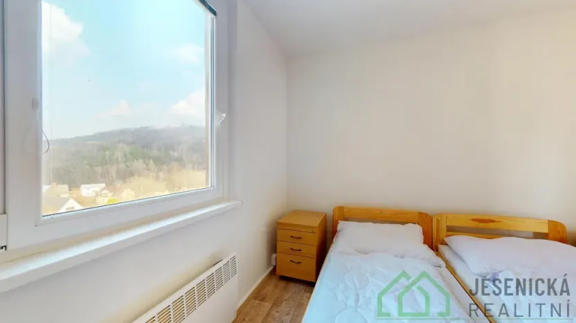 Prodej bytu 3+1, Žulová, Na Rybníčku, 68 m2