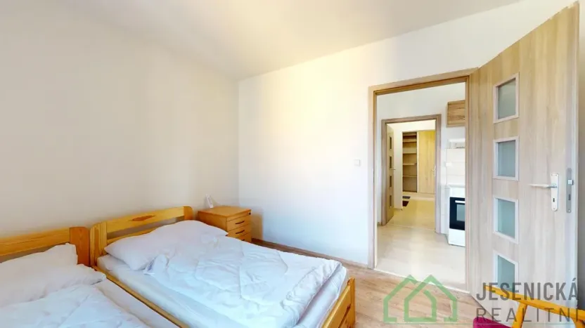 Prodej bytu 3+1, Žulová, Na Rybníčku, 68 m2