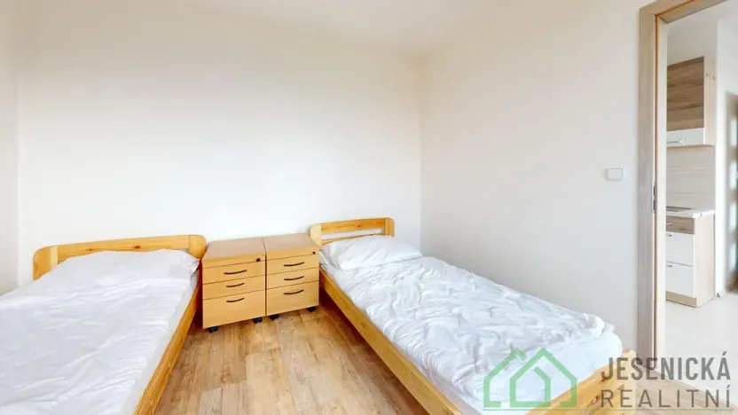 Prodej bytu 3+1, Žulová, Na Rybníčku, 68 m2