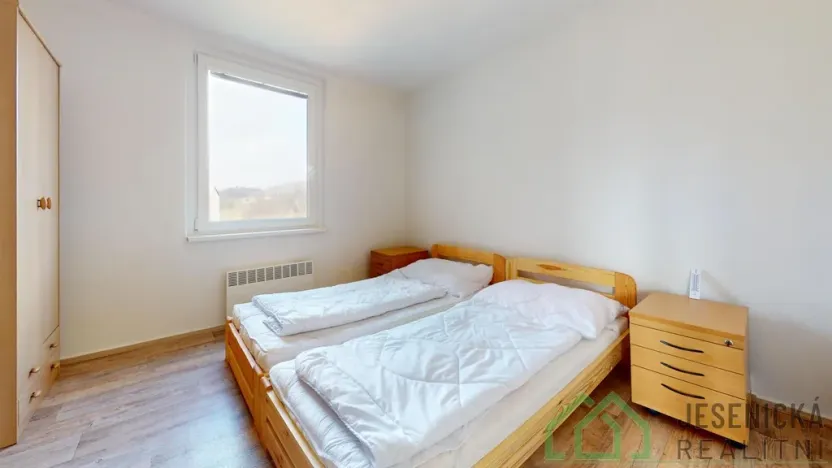 Prodej bytu 3+1, Žulová, Na Rybníčku, 68 m2