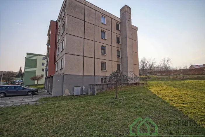 Prodej bytu 3+1, Žulová, Na Rybníčku, 68 m2