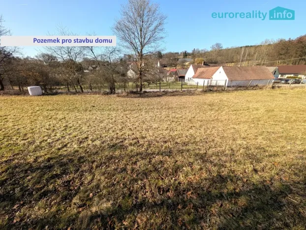 Prodej pozemku pro bydlení, Bílsko - Netonice, 1125 m2
