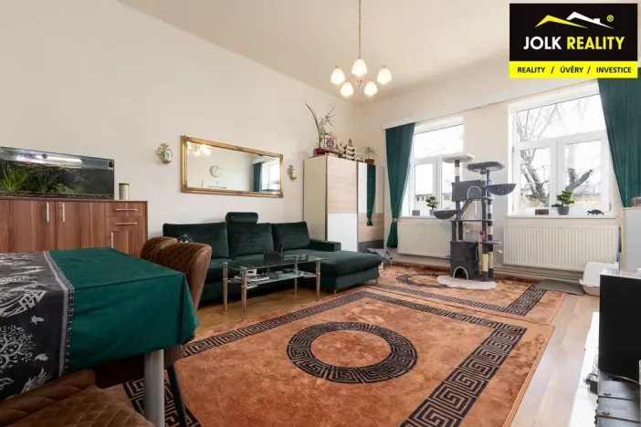 Prodej bytu 1+1, Opava - Předměstí, Pekařská, 34 m2