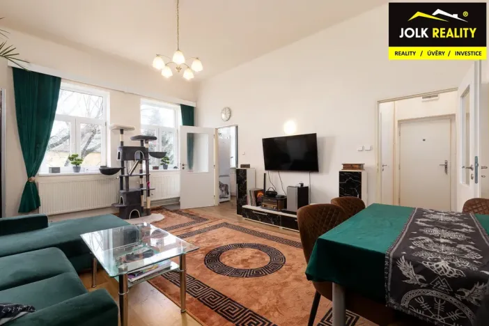 Prodej bytu 1+1, Opava - Předměstí, Pekařská, 34 m2