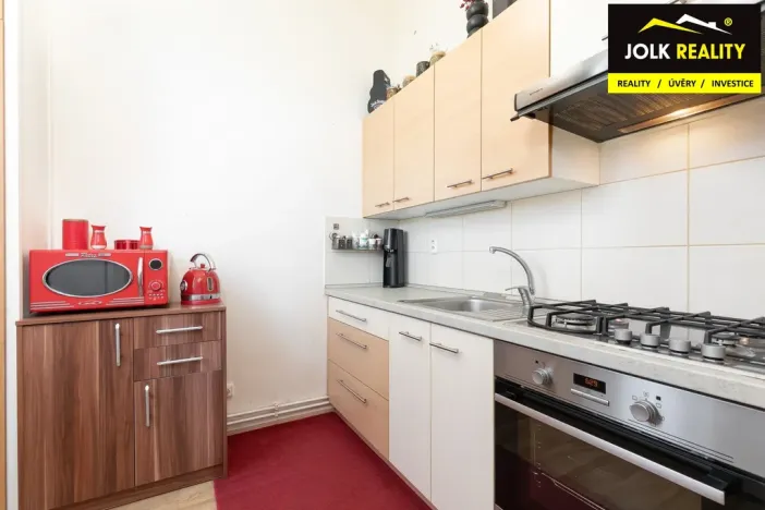 Prodej bytu 1+1, Opava - Předměstí, Pekařská, 34 m2