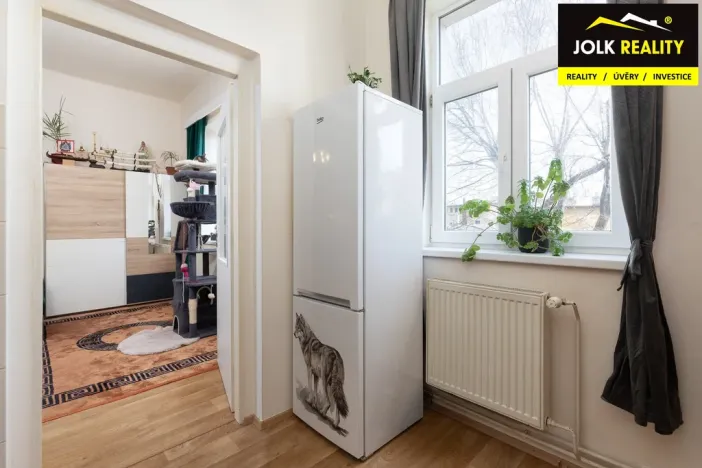 Prodej bytu 1+1, Opava - Předměstí, Pekařská, 34 m2