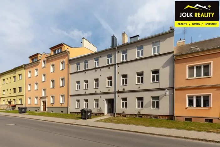 Prodej bytu 1+1, Opava - Předměstí, Pekařská, 34 m2