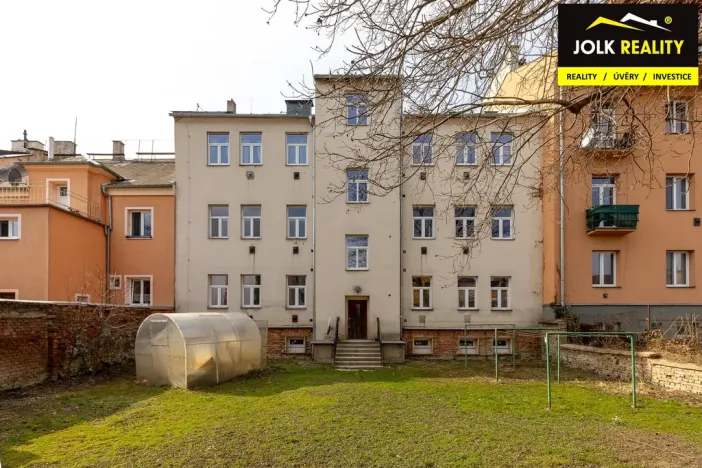 Prodej bytu 1+1, Opava - Předměstí, Pekařská, 34 m2