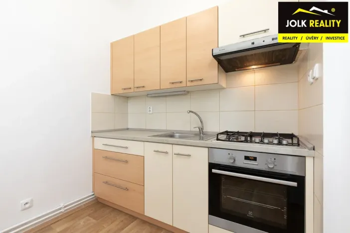 Prodej bytu 1+1, Opava - Předměstí, Pekařská, 34 m2