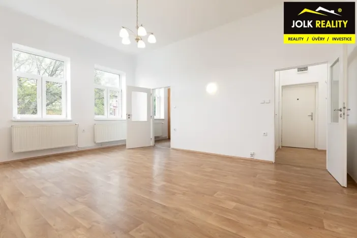 Prodej bytu 1+1, Opava - Předměstí, Pekařská, 34 m2