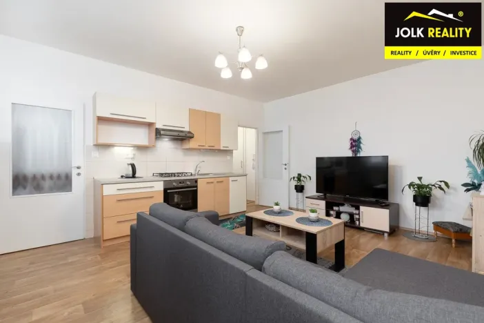 Prodej bytu 2+kk, Opava - Předměstí, Pekařská, 35 m2