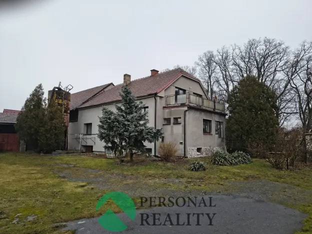 Prodej rodinného domu, Netřebice, 201 m2