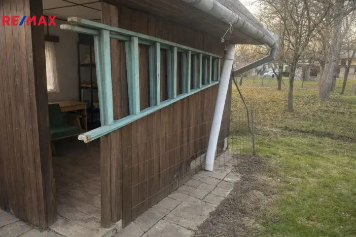 Prodej zahrady, Kroměříž, 367 m2