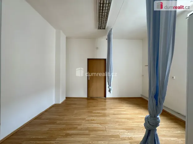 Pronájem bytu 1+1, Chomutov, Nerudova, 55 m2