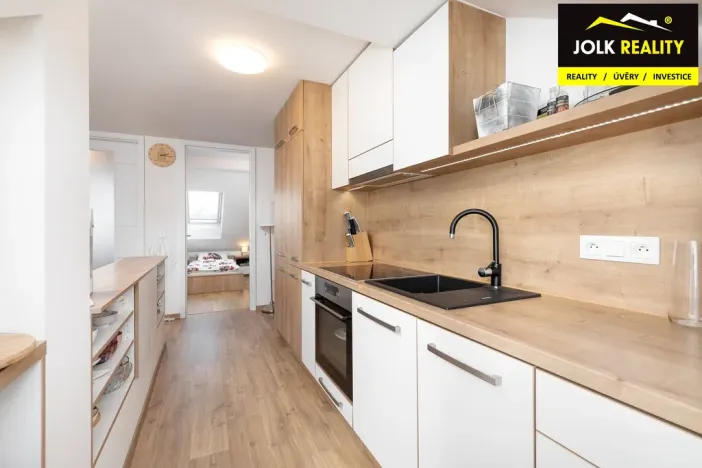 Prodej bytu 3+kk, Opava - Předměstí, Pekařská, 74 m2