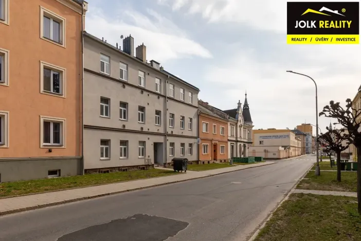 Prodej bytu 3+kk, Opava - Předměstí, Pekařská, 74 m2