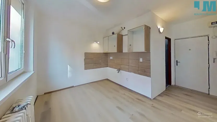 Pronájem bytu 1+1, Jihlava, Březinova, 32 m2