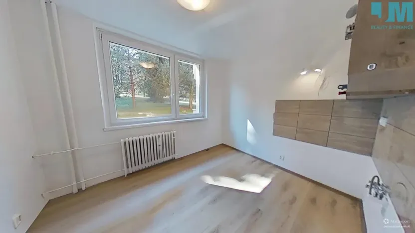 Pronájem bytu 1+1, Jihlava, Březinova, 32 m2