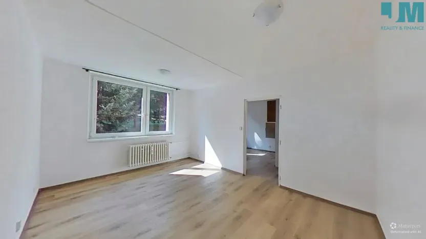 Pronájem bytu 1+1, Jihlava, Březinova, 32 m2