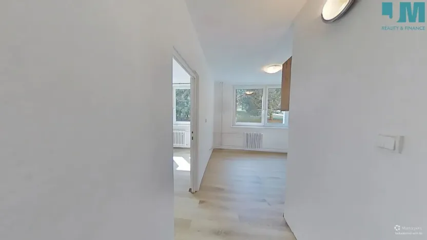 Pronájem bytu 1+1, Jihlava, Březinova, 32 m2