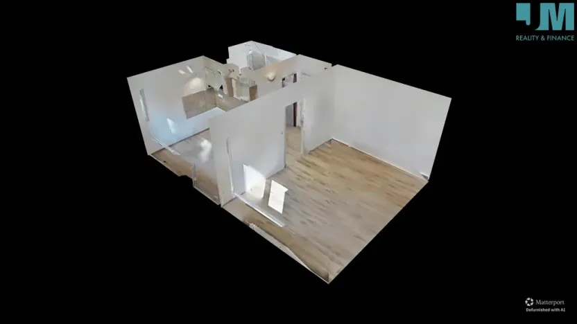 Pronájem bytu 1+1, Jihlava, Březinova, 32 m2