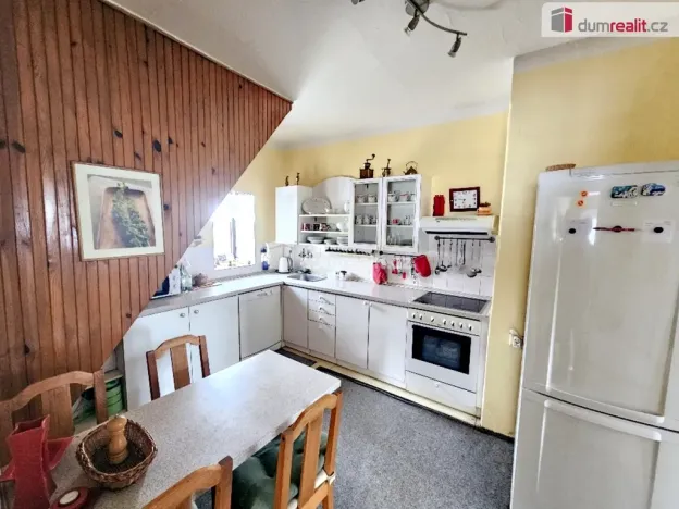 Prodej rodinného domu, Mlýnské Struhadlo, 110 m2