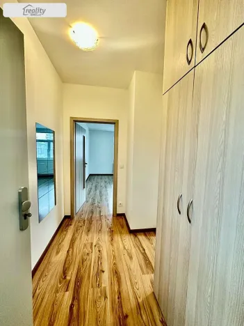 Prodej bytu 1+kk, Brno - Komárov, Slunná, 39 m2