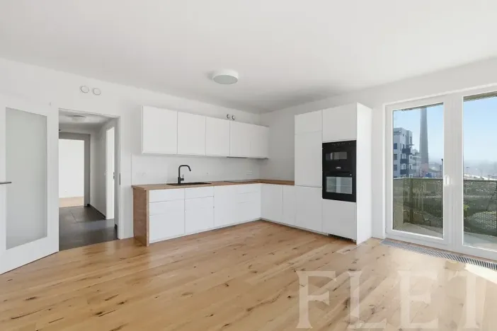 Pronájem bytu 3+kk, Praha - Modřany, Kolmanova, 87 m2