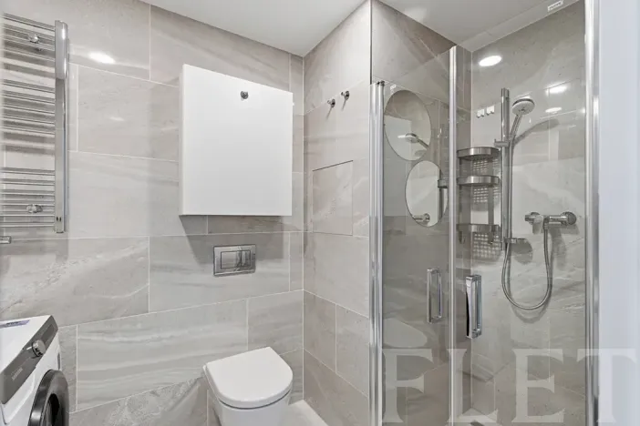 Pronájem bytu 1+kk, Praha - Libeň, Českomoravská, 33 m2