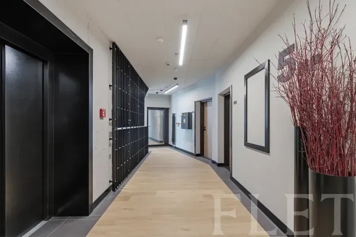 Pronájem bytu 1+kk, Praha - Vršovice, Krymská, 24 m2