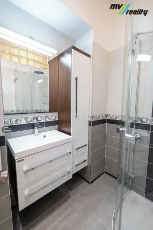 Prodej bytu 2+kk, Praha - Nové Město, Novomlýnská, 65 m2