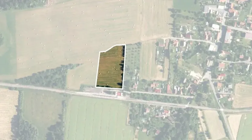 Prodej pole, Oráčov, 8360 m2