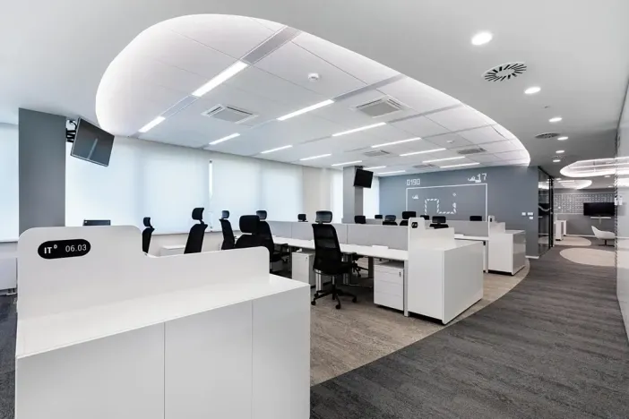 Pronájem kanceláře, Brno, Londýnské náměstí, 2000 m2